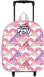 Bagtrotter “my Little Pony” My little Pony Τρόλεϊ Ροζ