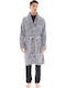 Ulisse Fleece Gray
