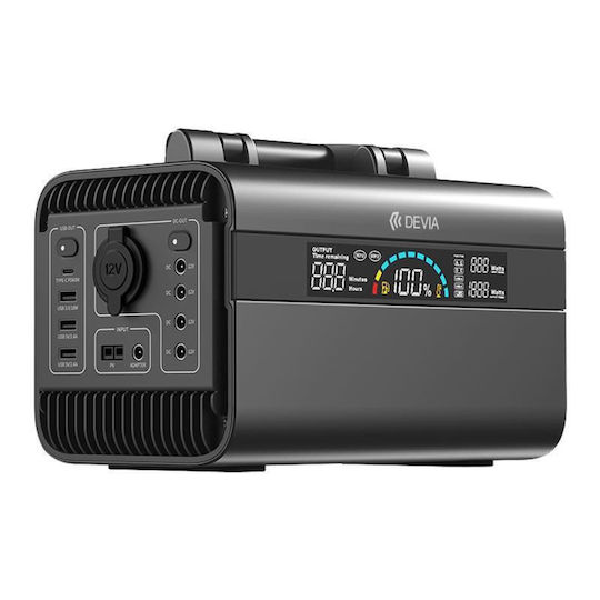 Devia Bps-300m Power Station 300Wh