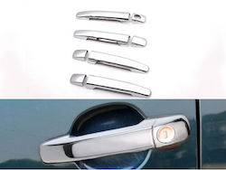 JOM Decorative pentru Mânere Exterioare Auto 4buc JOM Decorative pentru Mânere Exterioare Auto 4buc