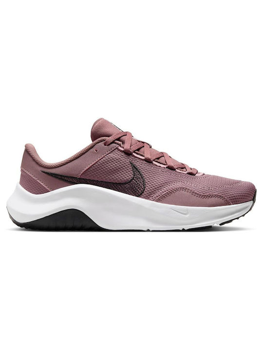 Nike Legend Essential 3 Sport Shoes for Training & Gym Pink