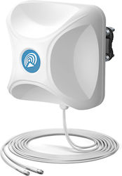 QuWireless QuPanel External 5G Directional Antenna AP5G2-G1