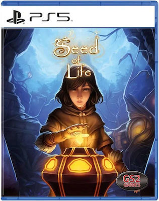 Seed of Life PS5-Spiel