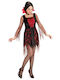 Carnival Costume Spiderweb Vampiria