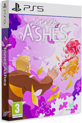 Inner Ashes Begrenzt Edition PS5-Spiel