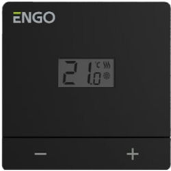 Engo Digital Thermostat Raum