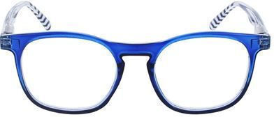 Silac Lesebrille +1.25 in Blau Farbe