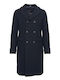 BRERAS Men's Coat Blue