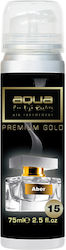 Aqua Car Air Freshener Spray Premium 75ml 1Stück
