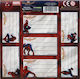 Spiderman Etichete Caiete
