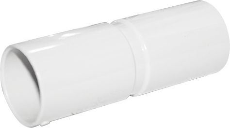 Aca Electrical Conduit Connector with Diameter 40mm made of Plastic MAGHF40
