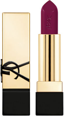 Ysl Rouge Pur Couture Lipstick Satin Burgundy 3.8gr