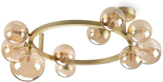 Ideal Lux Πλαφονιέρα 70εκ. Ideal Lux Πλαφονιέρα 70εκ.