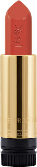 Ysl Rouge Pur Couture Пълнител Класическо Червило Пълнител Сатен ОМ Оранжев Муз 3.8гр