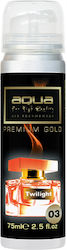 Aqua Car Air Freshener Spray Premium Vanille 75...