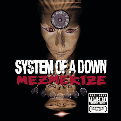 System Of A Down--Mezmerize LP