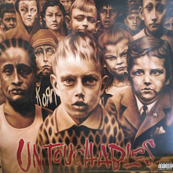 KORN UNTOUCHABLES 2LP