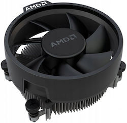 AMD 712-000052 CPU Cooling Fan for AM4 Socket Negru