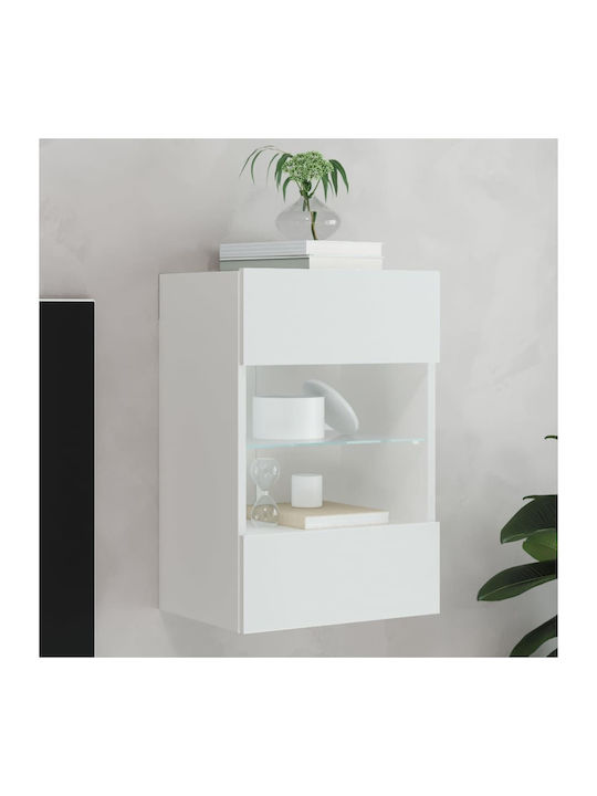 Cabinet Wall White 40x30x60.5cm