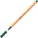 Stabilo Μαρκαδόρος Σχεδίου Pine Green 0.4mm