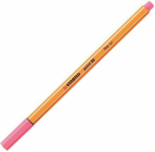 Stabilo Design Marker 0.4mm Light Pink - 0.4