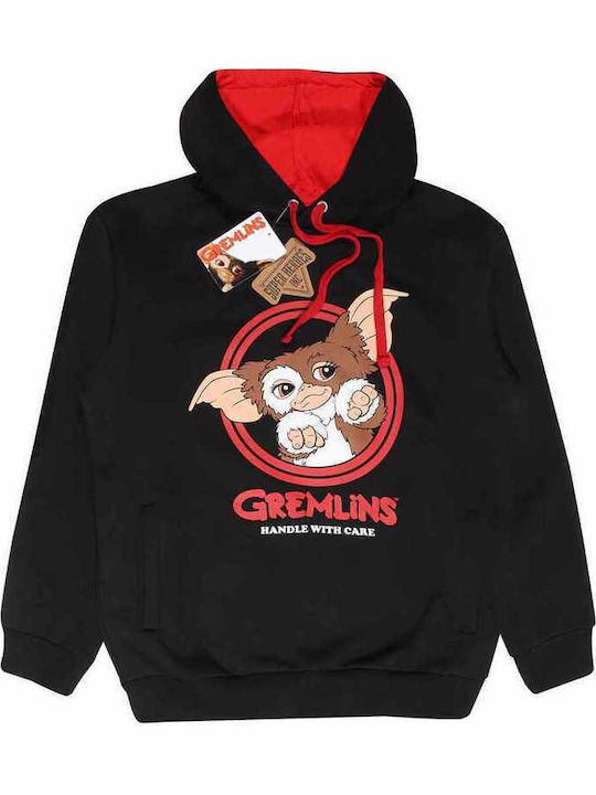 Heroes INC Hoodie Black