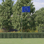 Polyester Flag of Flag Pole with Stake
