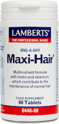 Lamberts One A Day Maxi Hair 60 ταμπλέτες