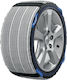 Michelin Sos Grip Evo 9 Αντιολισθητικές Χιονοκουβέρτες Επιβατικού Αυτοκινήτου 2τμχ