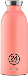24Bottles Bottle Thermos Stainless Steel BPA Free Pink 500ml