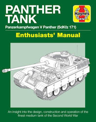 Panther Tank Manual