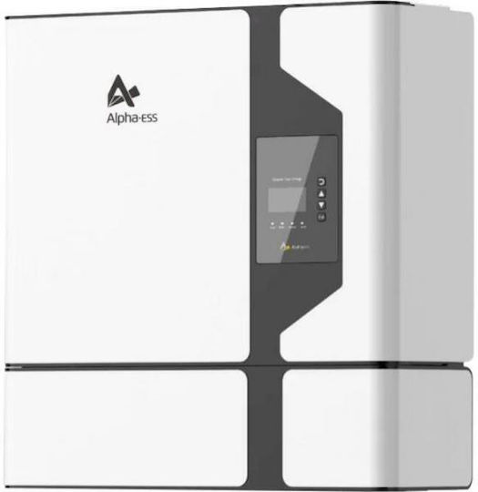 Geyer Инвертор Мощност 4000W Трифазен SMILE-G3-T4-INV