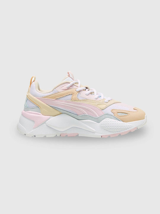 Puma RS-X Efekt PRM Γυναικεία Sneakers Pink