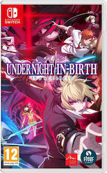 Under Night In-Birth II Sys:Celes Joc Switch