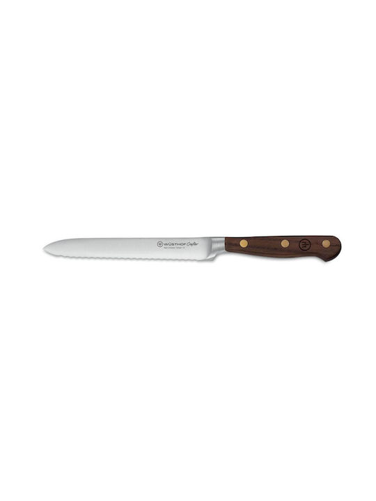 Wusthof Crafter Cold Cuts Knife of Stainless Steel 14cm 3710