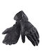 Dainese Pro Carbon Lady Γυναικεία Γάντια Μηχανής Δερμάτινα Μαύρα