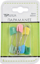 Tpster Pins 6pcs