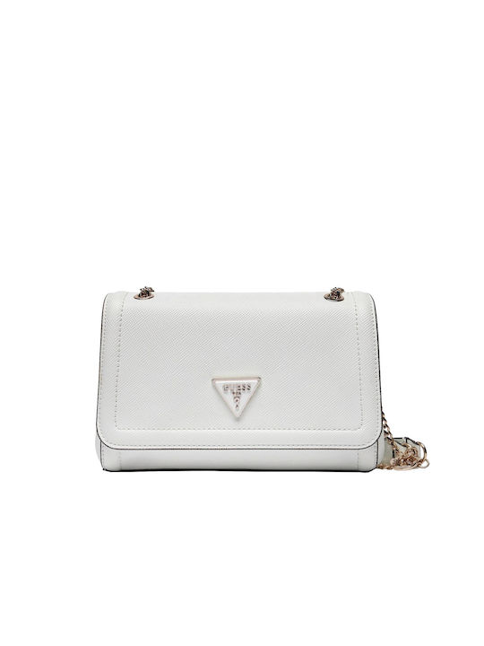 Guess Women's Bag Shoulder White