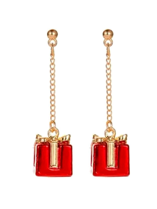 Tatu Moyo Earrings Gold Plated