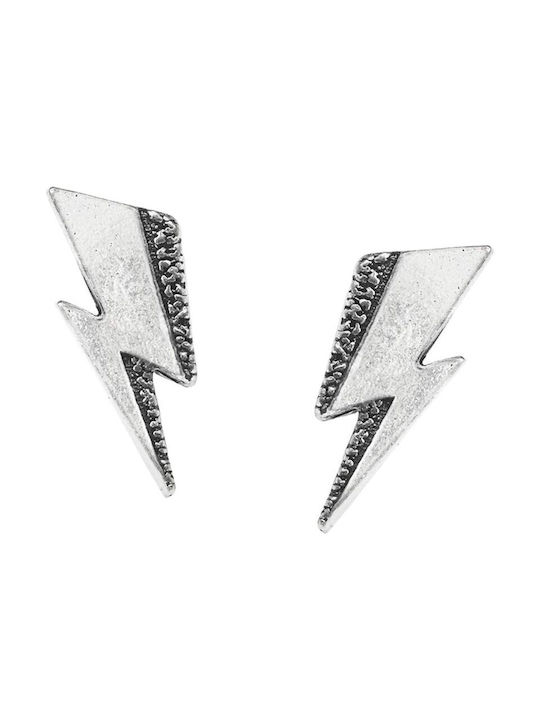 Rock Off Earrings made of Steel