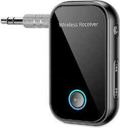 Bluetooth Αυτοκινήτου για το Ηχοσύστημα (AUX)