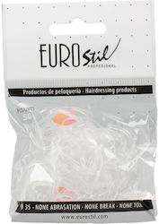 Eurostil Set Haargummis 50 Stück