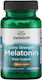 Swanson Melatonin 5mg Ergänzungsmittel für den Schlaf 60 Mützen