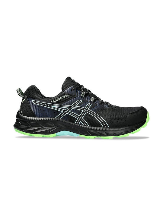 Gel-Venture 9 Sport Shoes Running Black / Blue