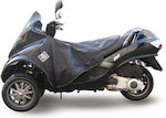 Tucano Urbano Waterproof Rider's Leg Cover for Piaggio MP3