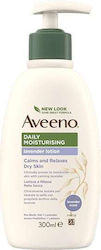Aveeno Lavender Lotion Σώματος 300ml