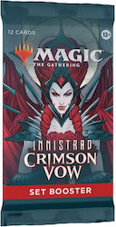 Wizards of the Coast Innistrad: Crimson Vow Magic: Adunarea Pachete