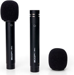 Zoom ZPC-1 Ενσύρματο Μικρόφωνο Shock Mounted Zoom ZPC-1 Ενσύρματο Μικρόφωνο Shock Mounted