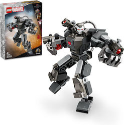LEGO Marvel War Machine Mech Armor για 6+ Ετών LEGO Marvel War Machine Mech Armor για 6+ Ετών
