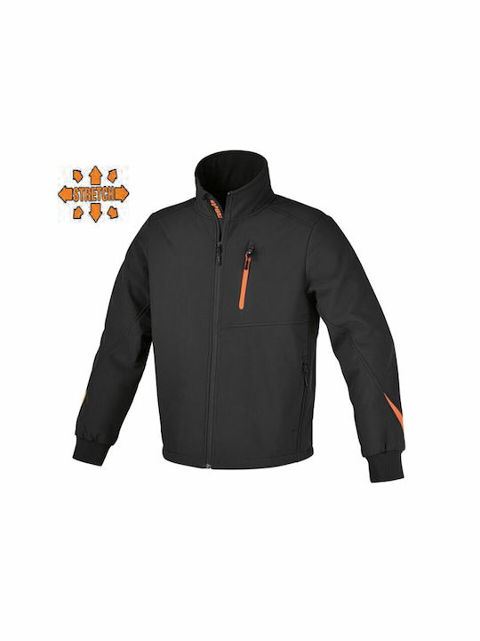 Beta Work Jacket Softshell